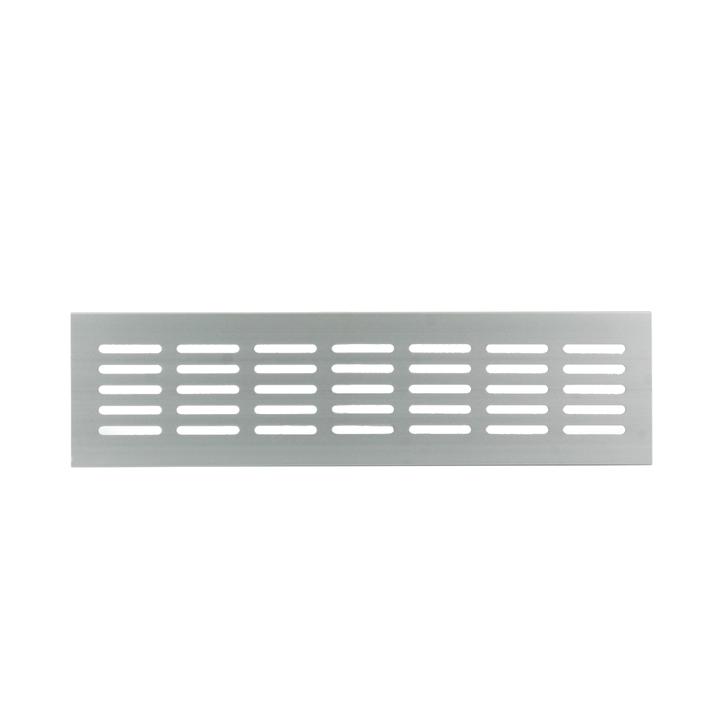 Renson 381 ventilatiestrip 80x500mm 9010 eur/st