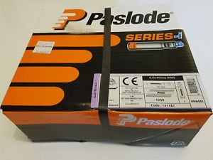 Pasl nagels ppn50i 4,0x40+gas geringd 1250st/pak eur/pak