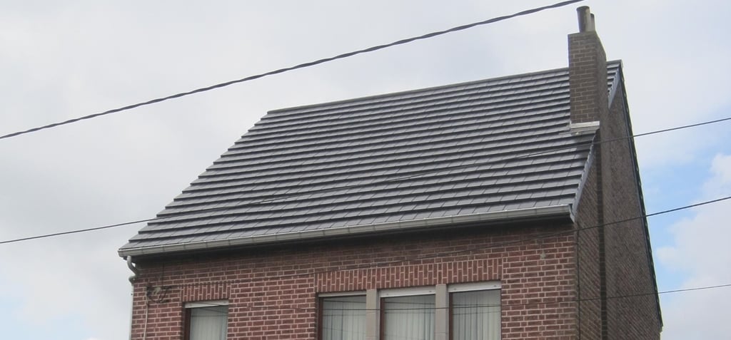 Crea pan domino zwart edel engobe eur/1000st 745