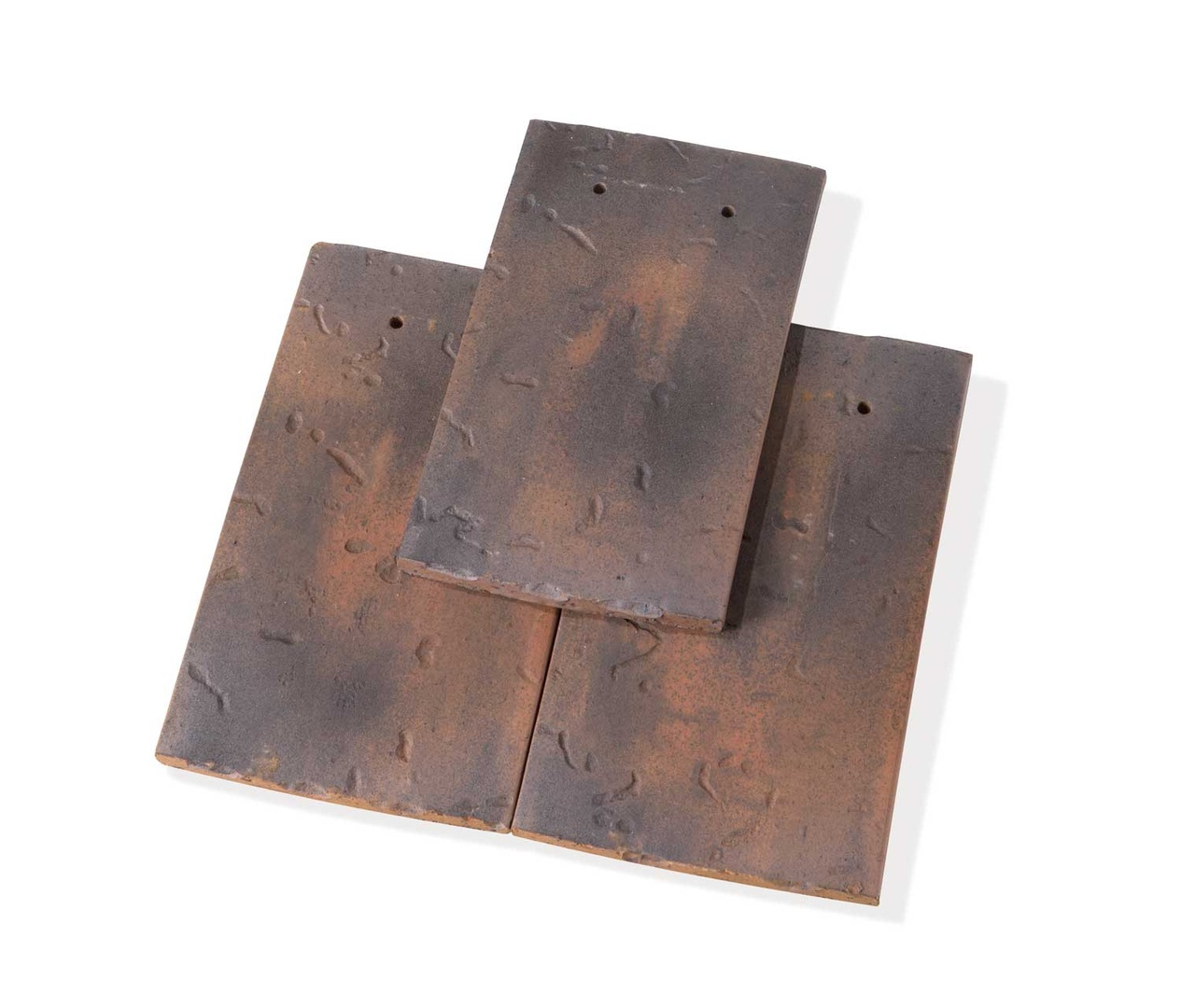 Esprit patrimoine tegelpan 16x27 noir de vigne intense 15st/pak eur/1000st 696