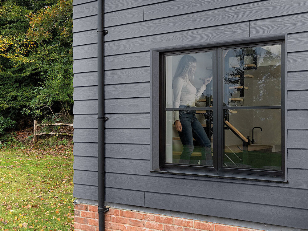 Cedral wood c15 staalgrijs 3600x190x10mm eur/st