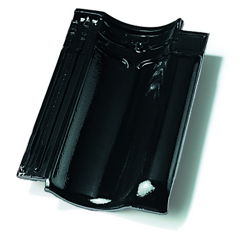 Kor pan 401 zwart verglaasd 8st/pak eur/1000st 738