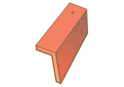 Ter gevelpan rechts pommard bezand bourgogne 240st/pal eur/st 960