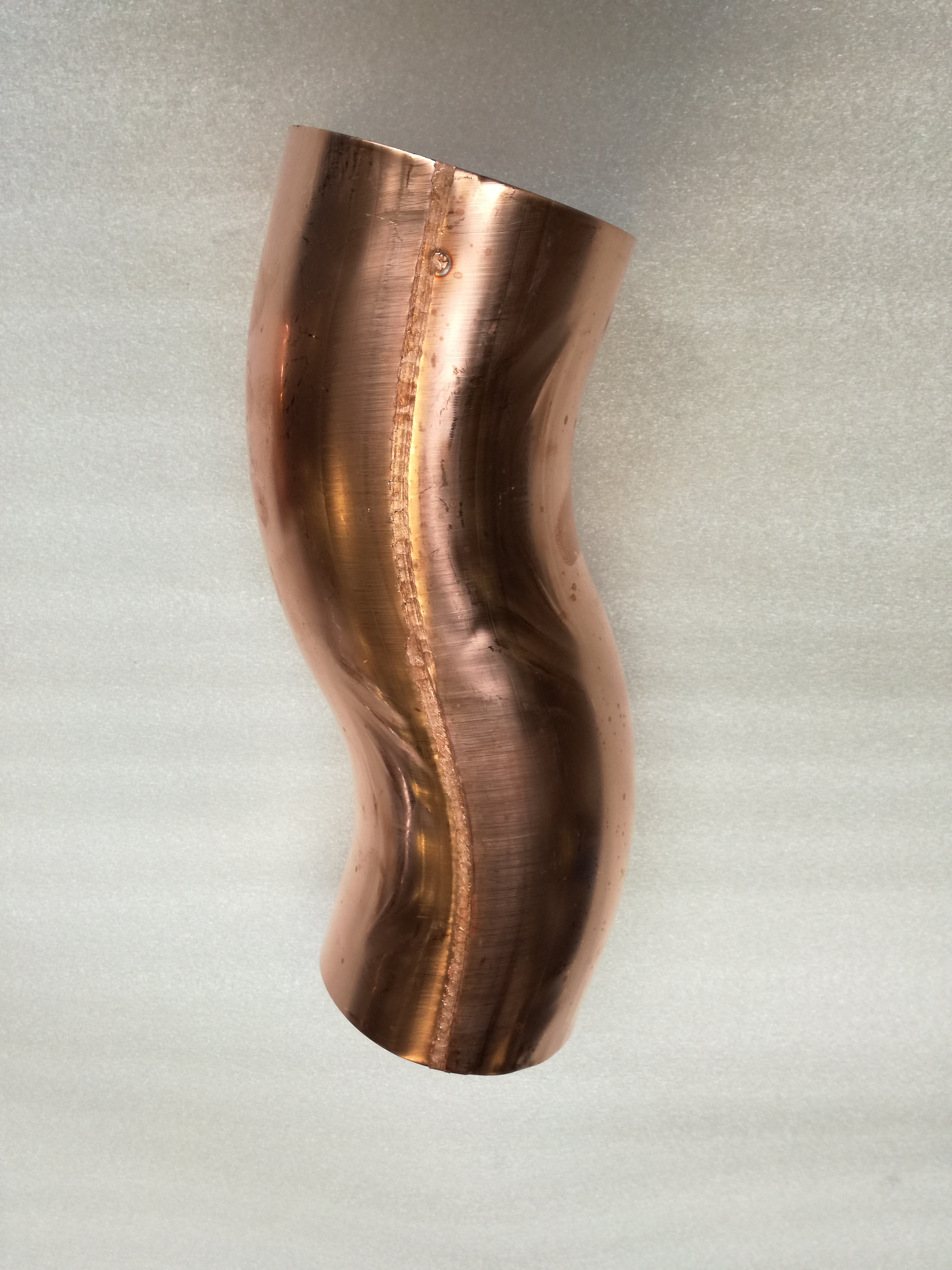 Kop vm bochten s 100 mm 25st/ds eur/st