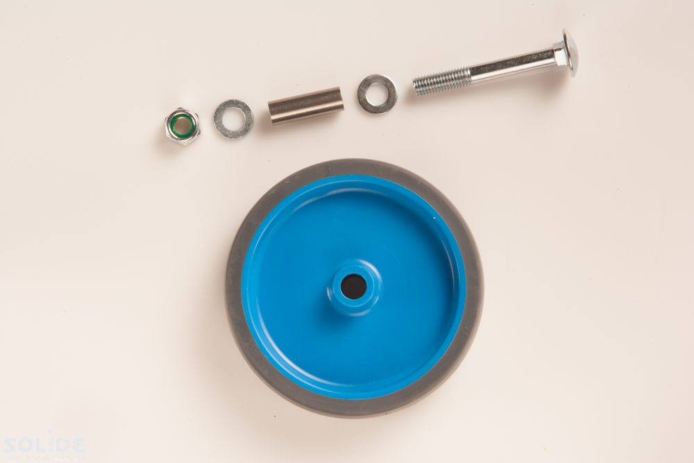 Sol gevelrollen per paar eur/st