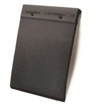 Kor tegelpan rustica obscura 329 16st/pak eur/1000st 329