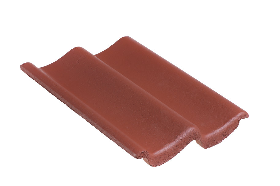 Sneldek dubbele wel pan rood novo+ niet mengen met oud kleur rood