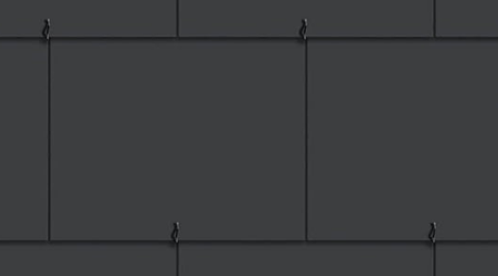 Alterna leien 40/27 zg  donkergrijs 4rh   zonder gaten - vier rechte hoeken 20st/pak eur/st