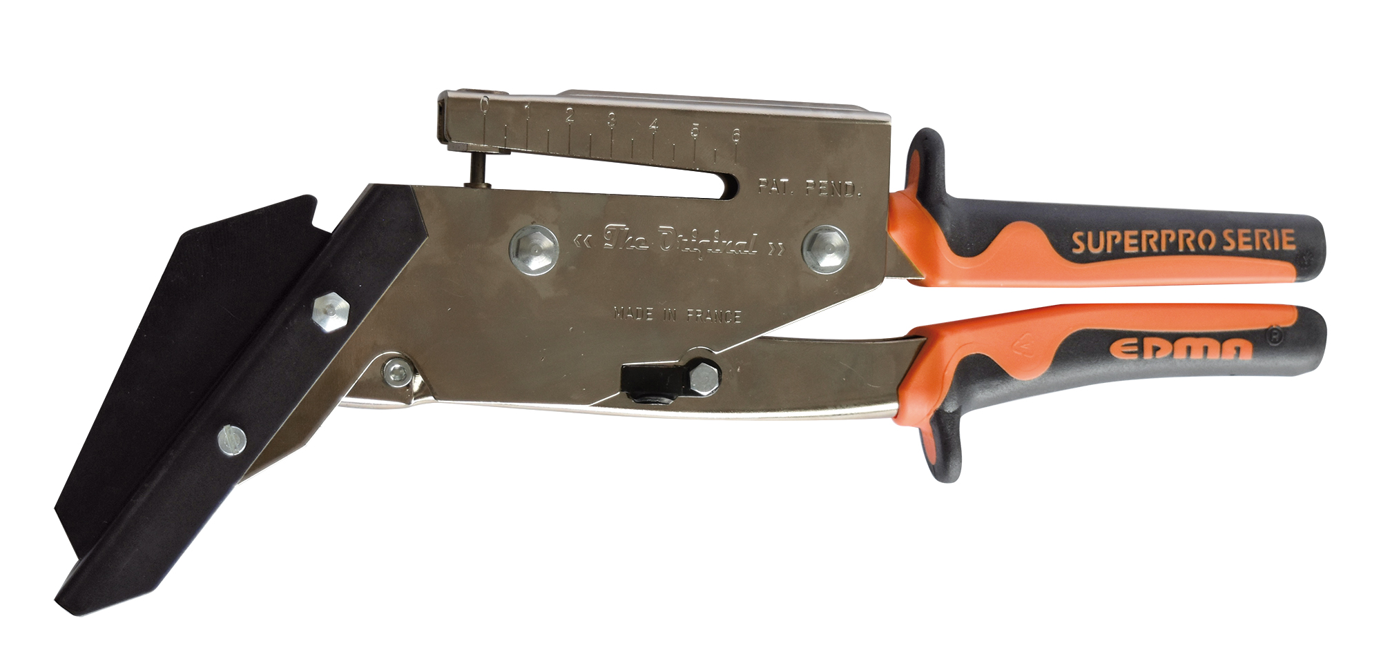 Prax edma leienschaar hand perforatiepunt 55m