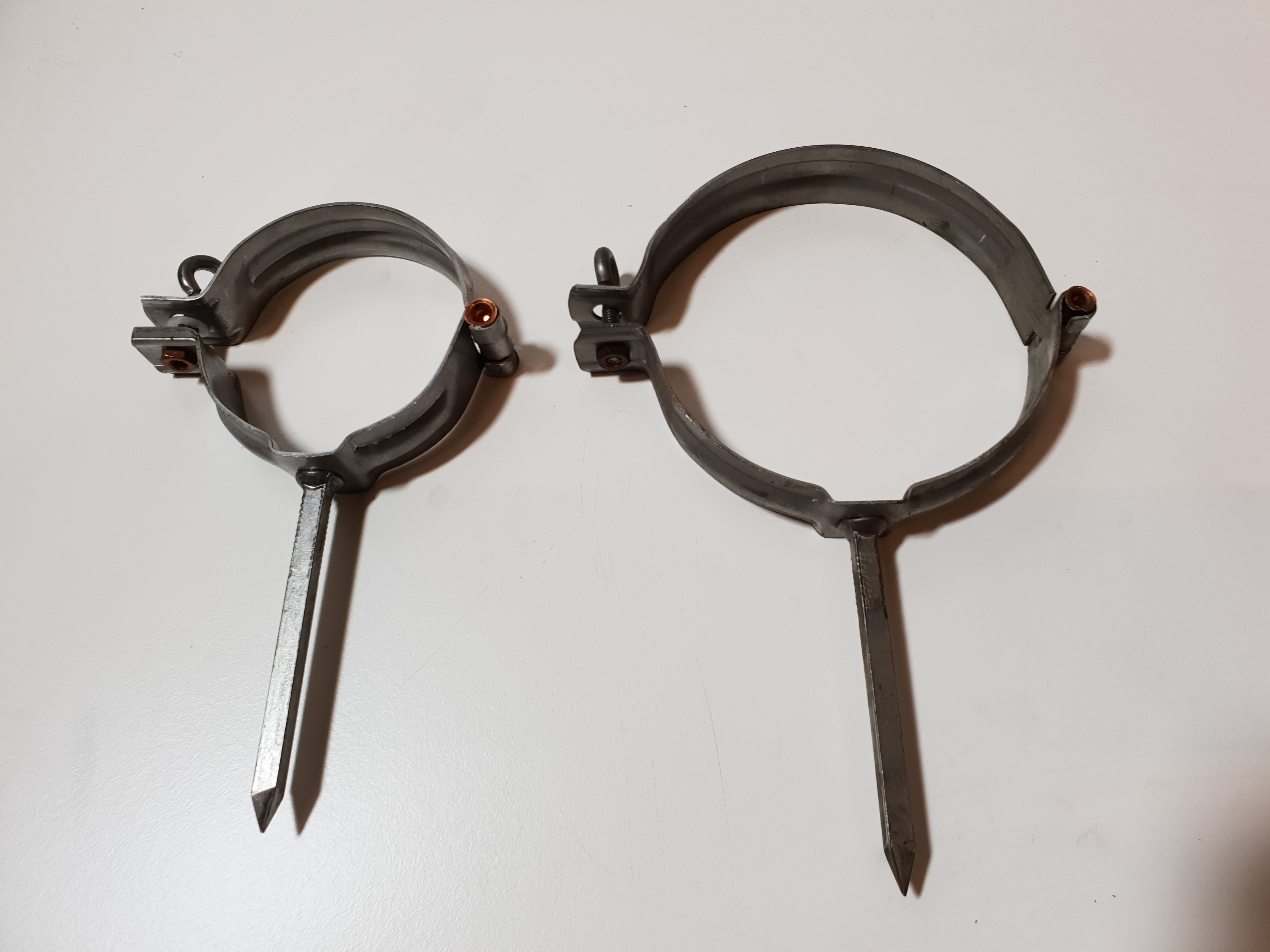 Zink   vm inox beugel scharnier 120 25st/ds eur/st 220008000