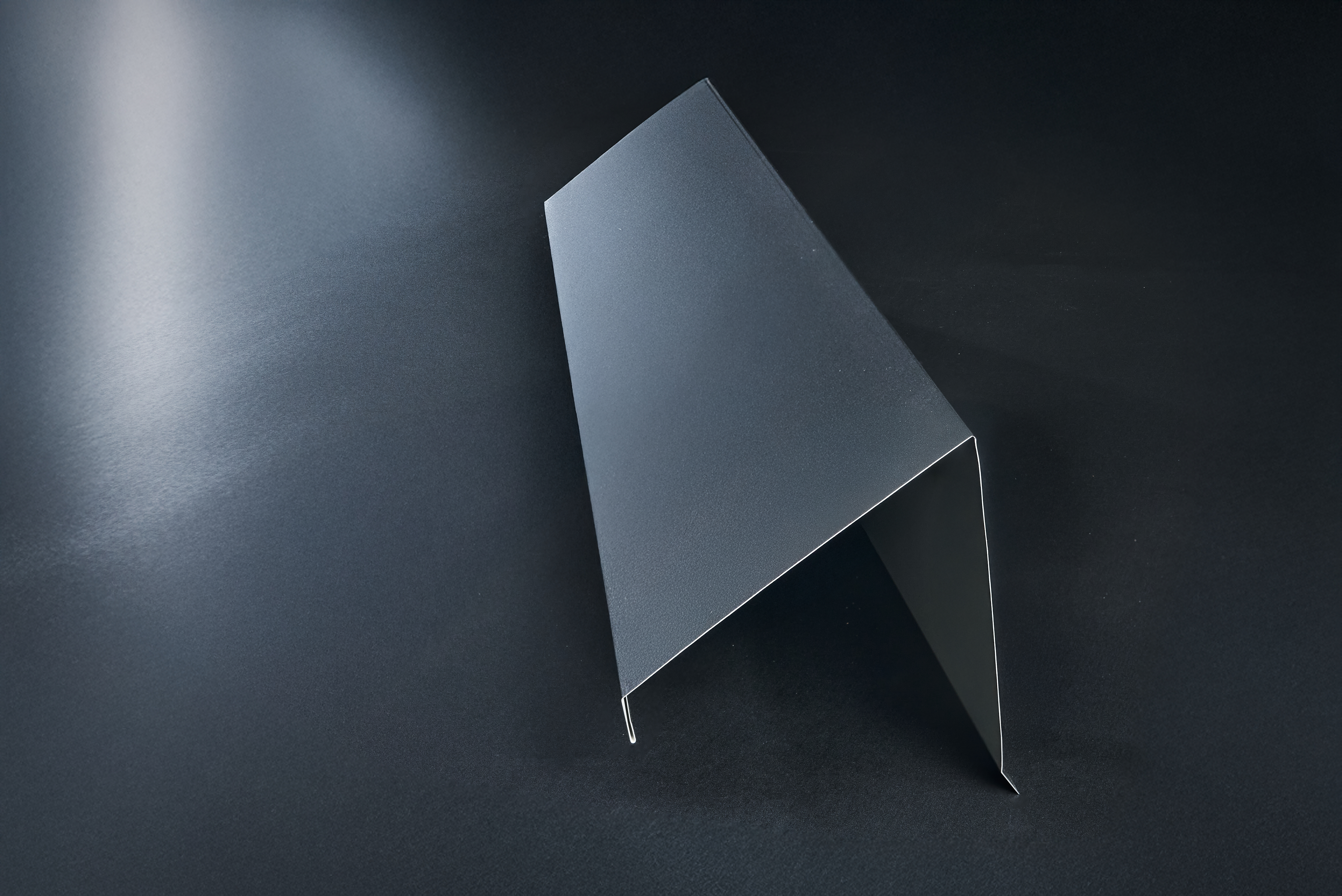 Sheetah muurnok getand 2538mm ral 7016 antracietgrijs eur/lm