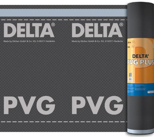Delta pvg plus 75m2/r eur/m2