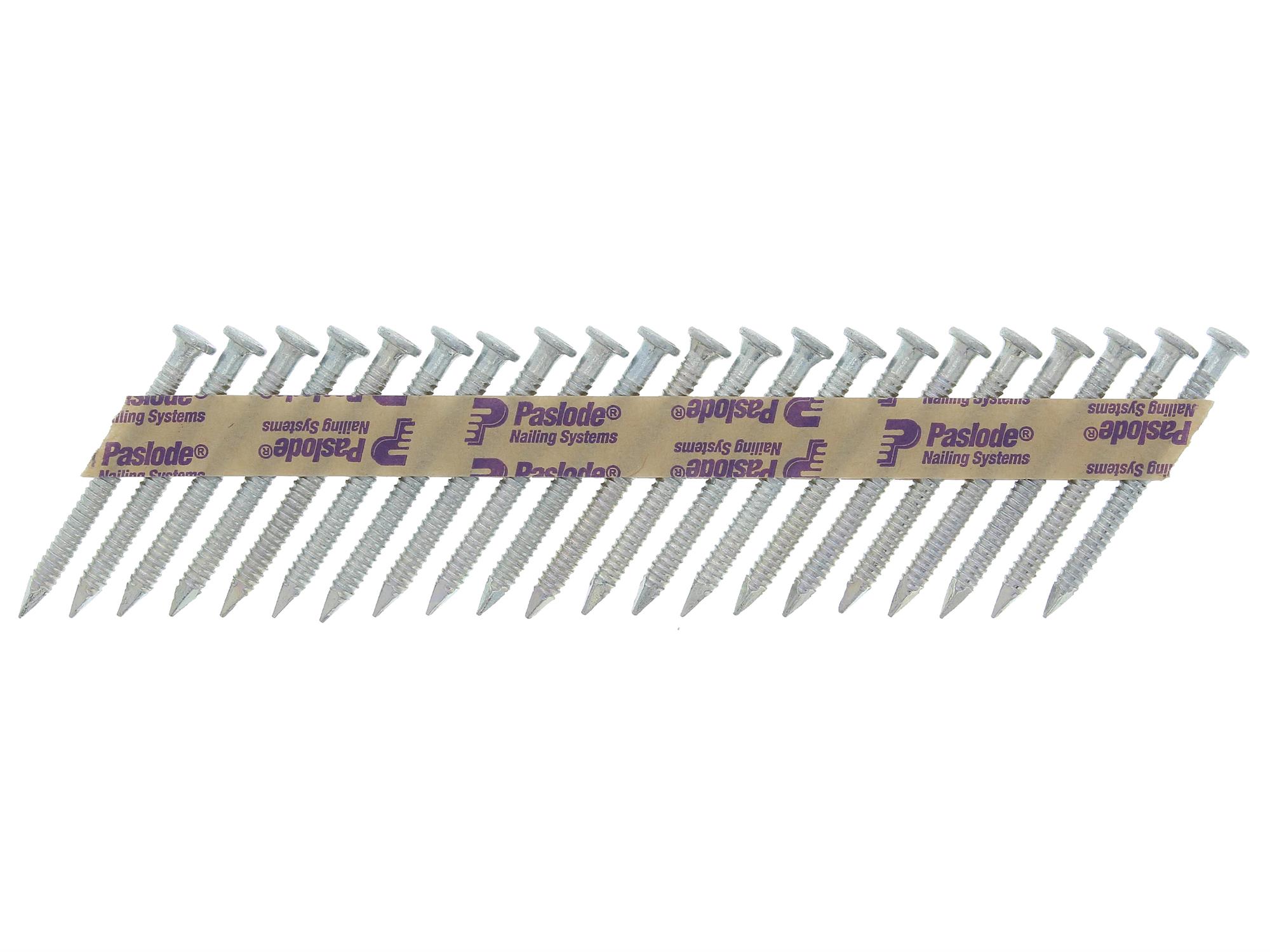 Pasl nagels ppn50i 4,0x40+gas geringd 1250st/pak eur/pak