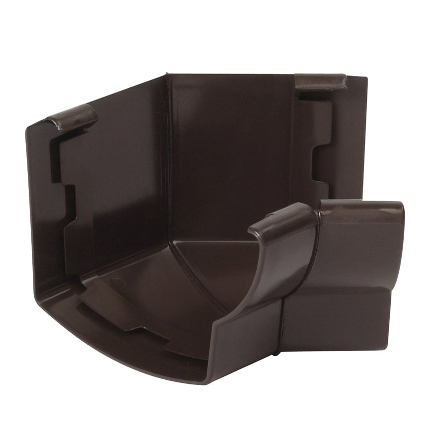 Nicoll goot br hoekstuk eur/st