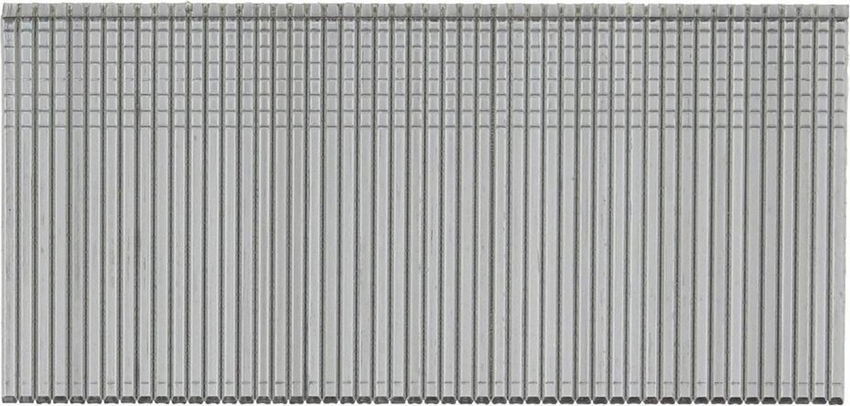 Pasl brads f16x25mm galva 5000st/pak eur/pak