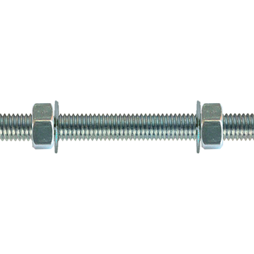 Pg draadstang din 976 m 12x  200 zn