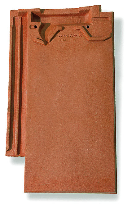 Migeon vauban pan natuurrood 7st/pak eur/1000st 600