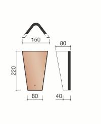 Esprit patrimoine noordboom klein noir de vigne 885