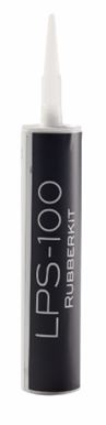 Frp rubber kit lps-100 600ml eur/st