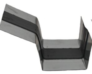 Zink   vm uitzetvoeg 9/12/8 met slab