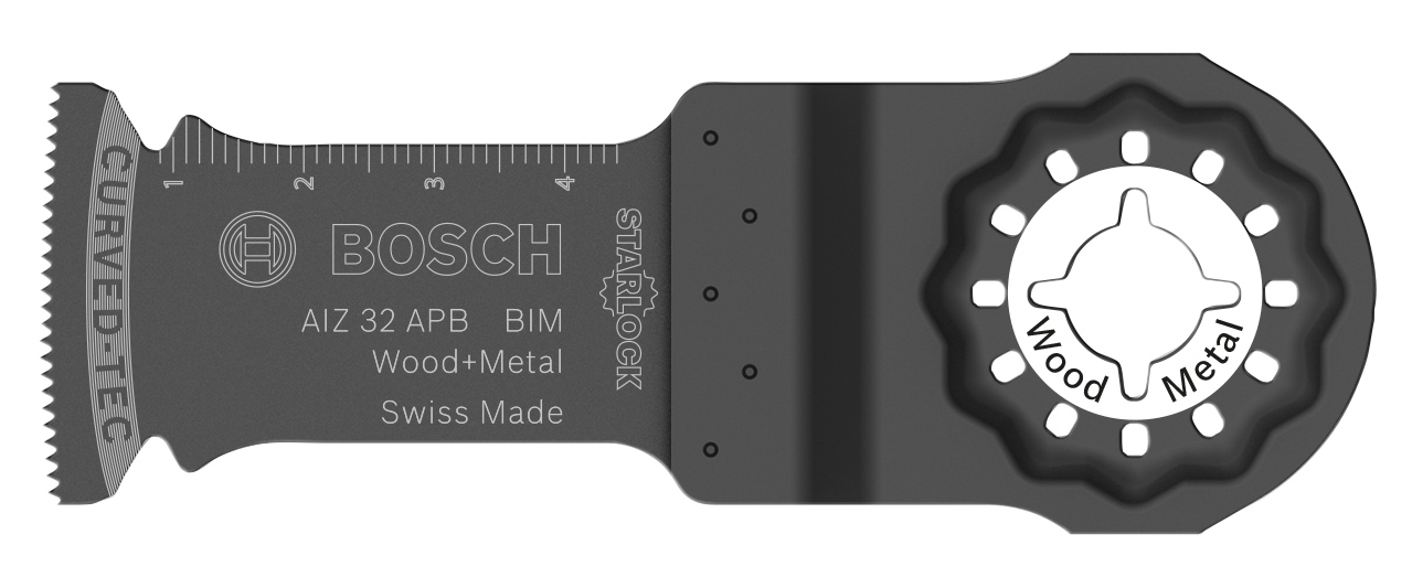 Bosch 5 aiz 32 apb bim, wood+metal, c-tec eur/st