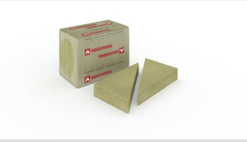 Rockw rockroof delta  180 mm 80/50 28,80m2/pal eur/pal r-waarde = 5,10