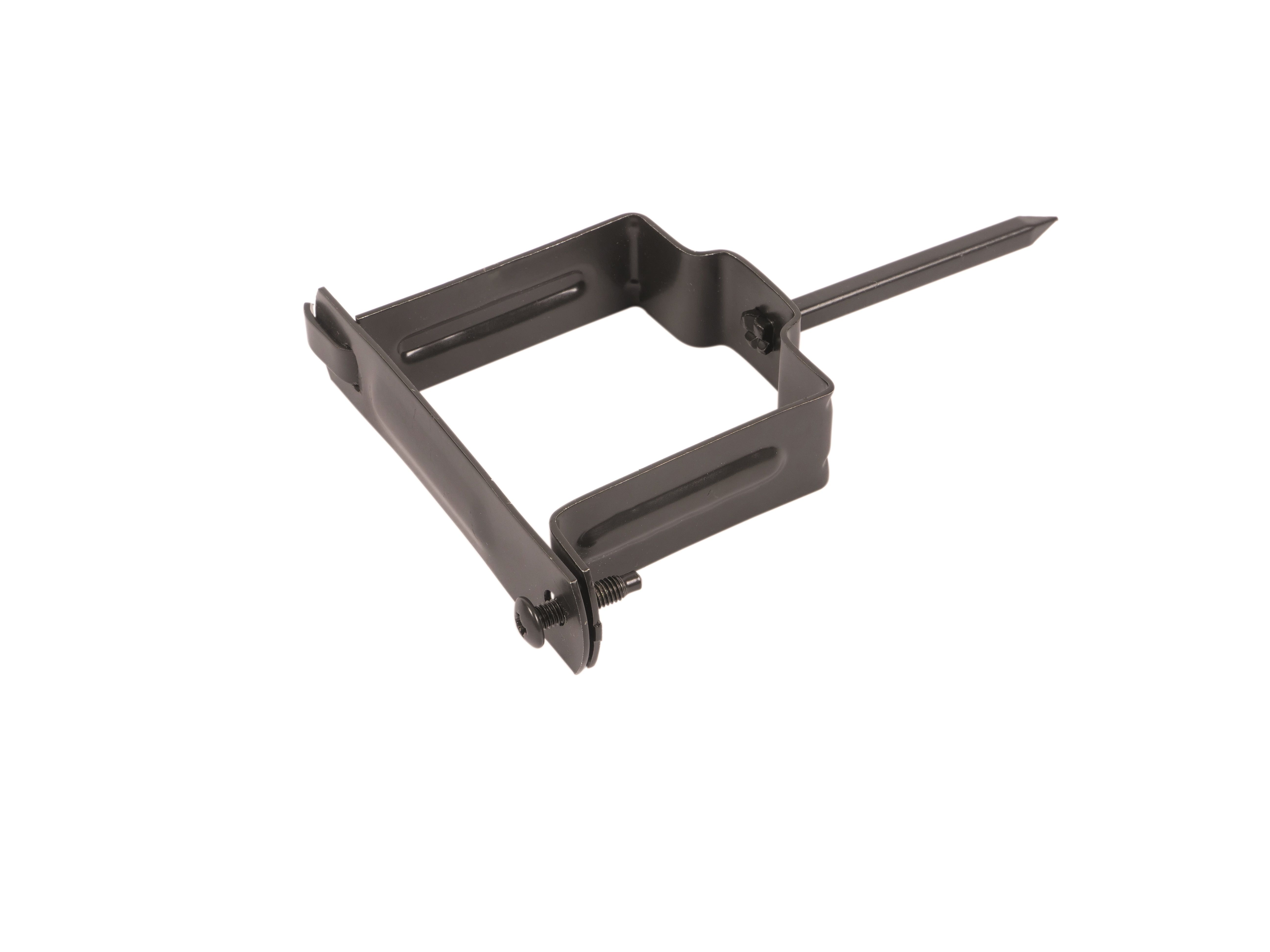 Zink   vm beugels scharnier antra 100/100 mm 25st/ds eur/st 220030521