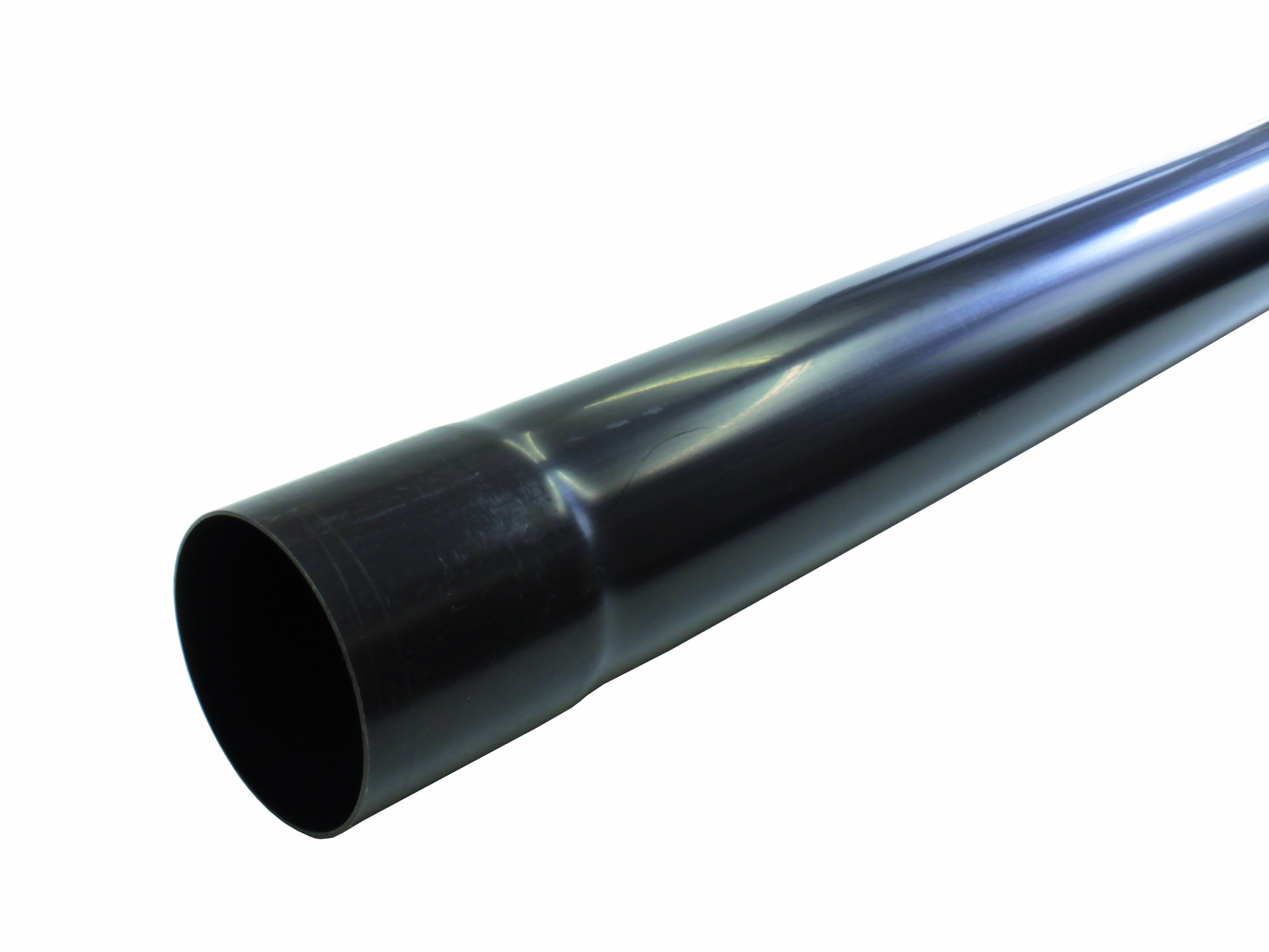 Scala rwa buis 100 mm 2,80m bruin (14) eur/lm