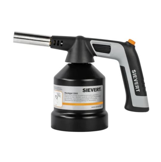 Sievert brander 2283 handgreep voor handyjet   eur/st