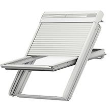 Velux rolluik ssl 0000 zonne-energie sk06