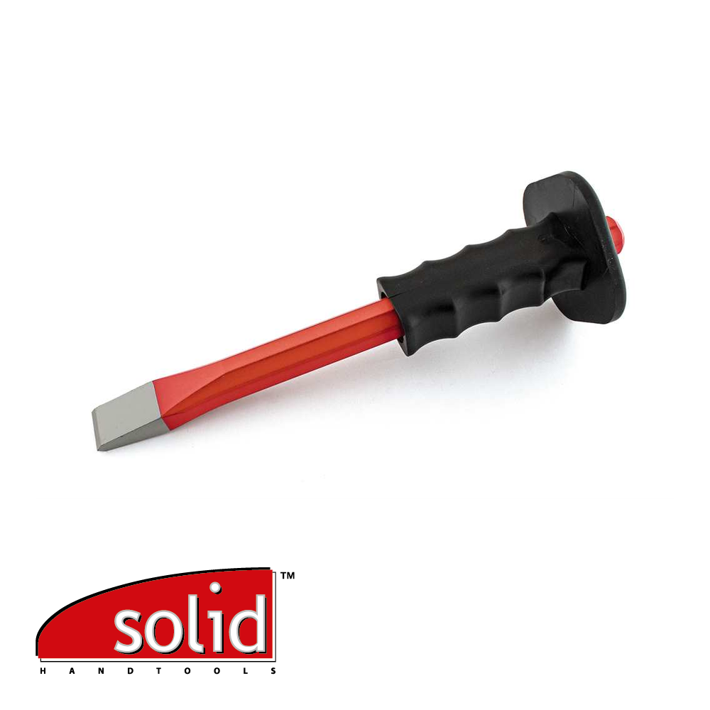 Prax steenbeitel met handgreep xtreme 6st/ds eur/st