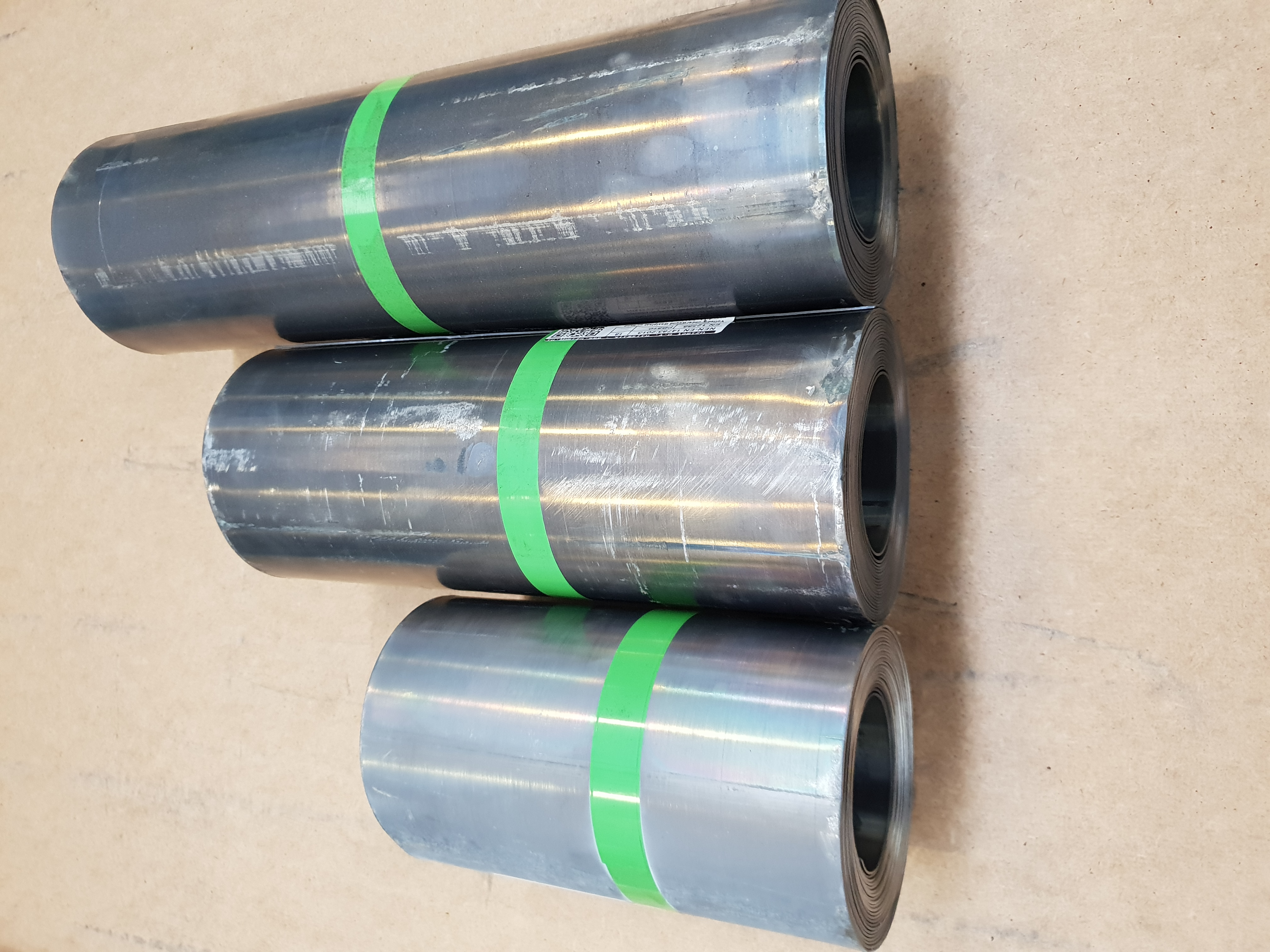 Lood 0,30 m  1 1/2 mm 30,5kg/r 6m/r eur/kg