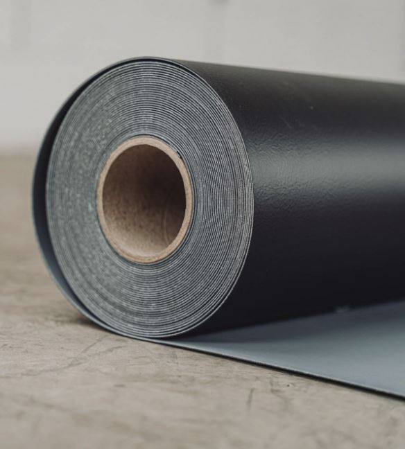 Rhepanol hg groendak 1,5mm 2,05x15m 30,75m2/rol eur/m2