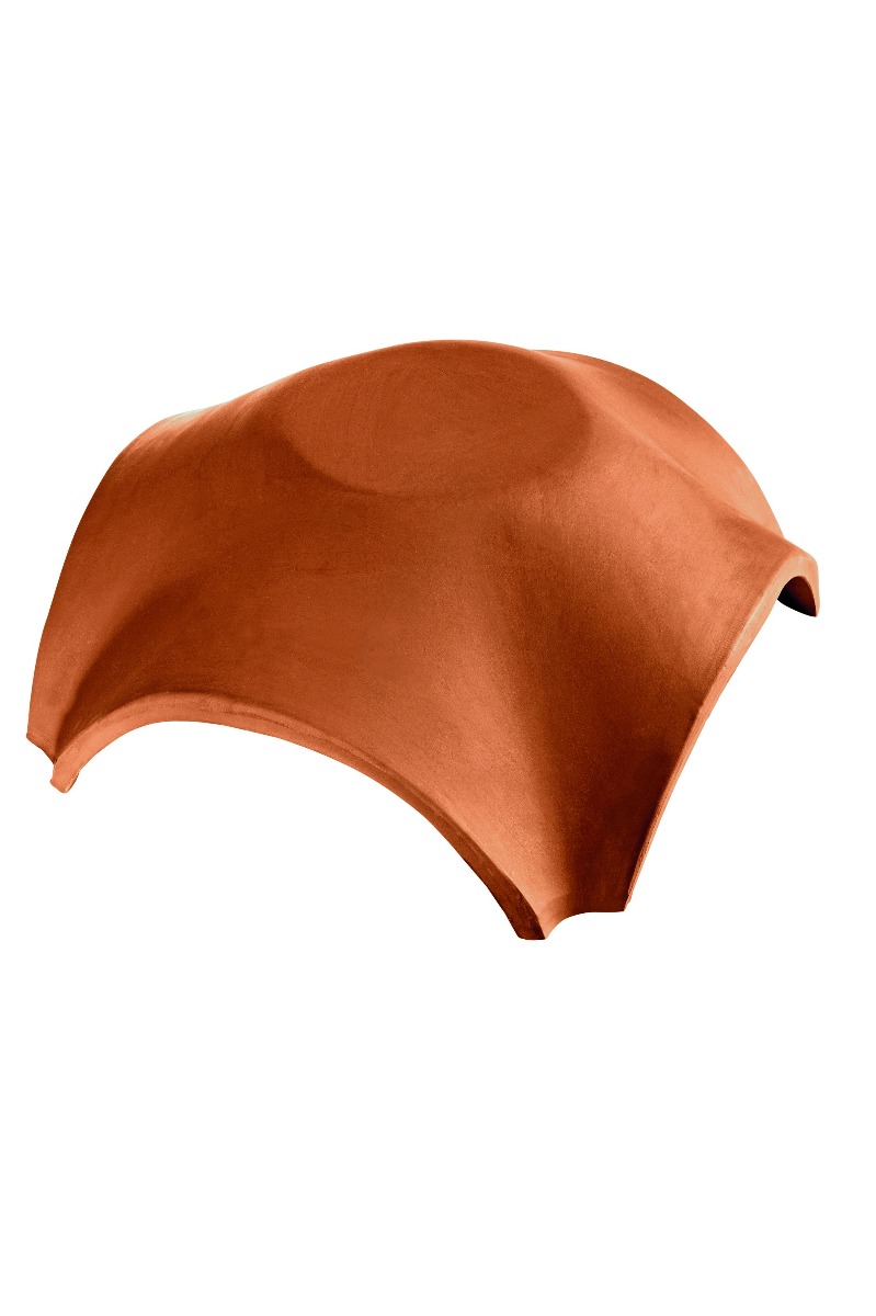 Crea vorsthoed pd 1 vorst/2 noordbomen domino mat zwart eur/st 741