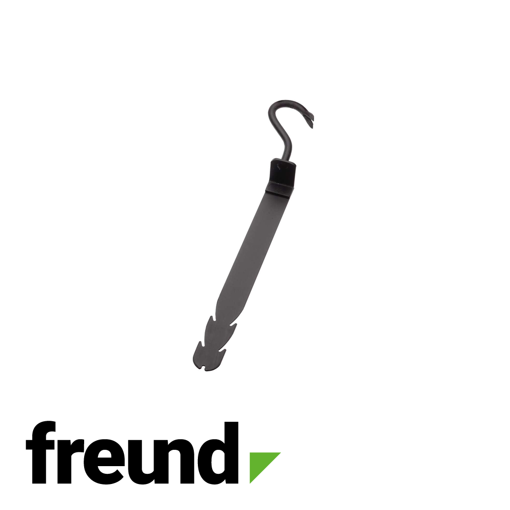 Prax nagelijzer 470 mm