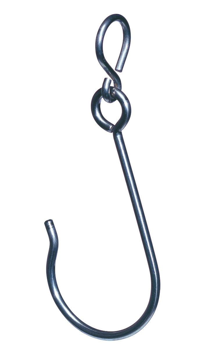 Sievert ophanghaak voor gasfles eur/st