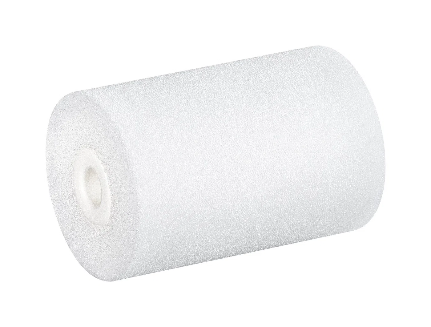 Reserverol 5cm d35 schuim fijn wit re eur/st