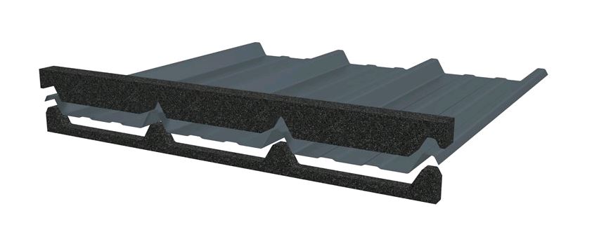 Ji roof mousseband 45.333.1000 1m negatief eur/st