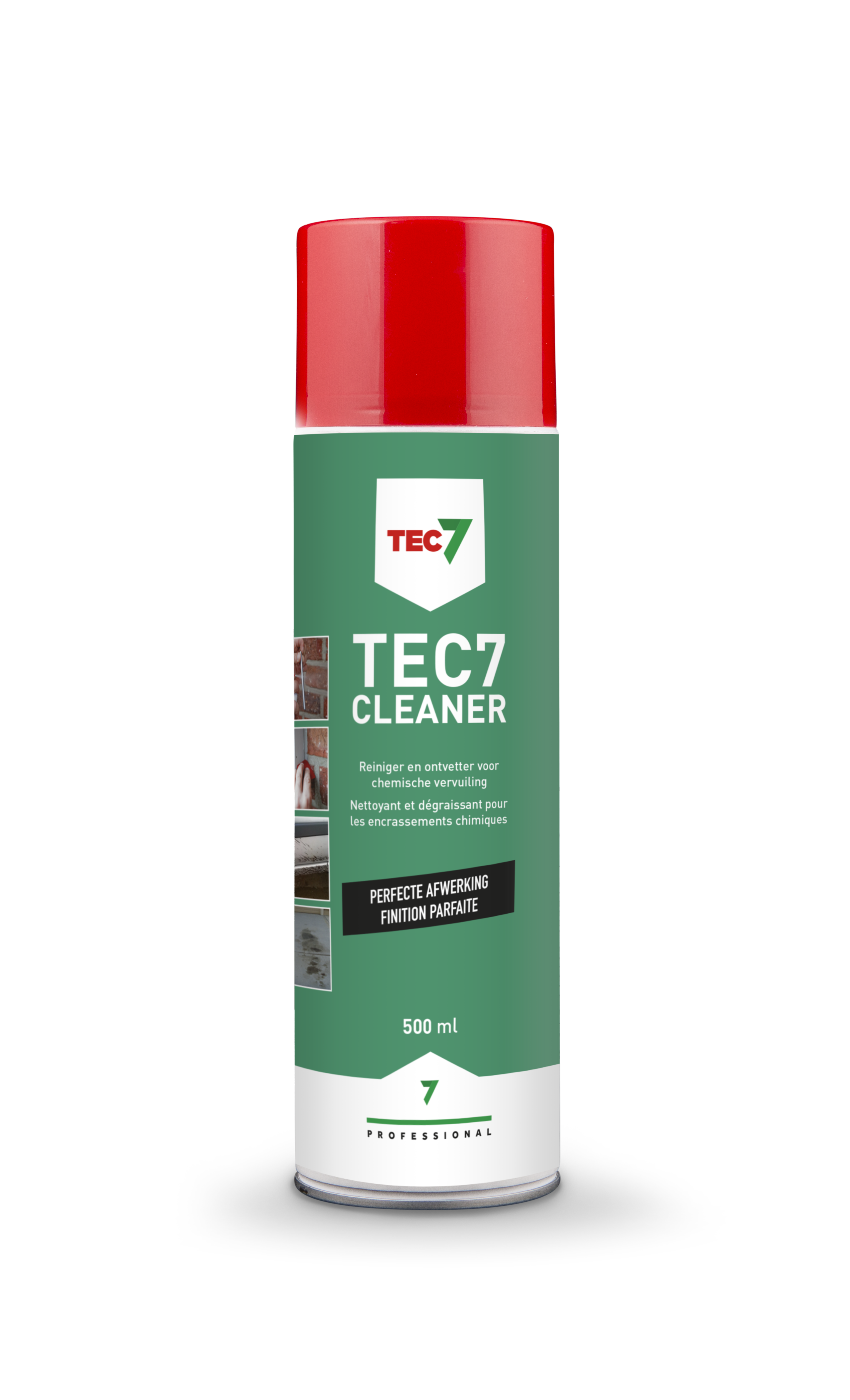 Nova tec 7 cleaner  0.5l 12st/ds eur/st