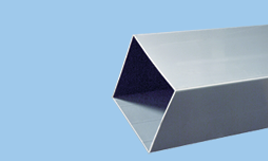 Rwa grijs buizen 100/100 mm 4 m/st eur/lm