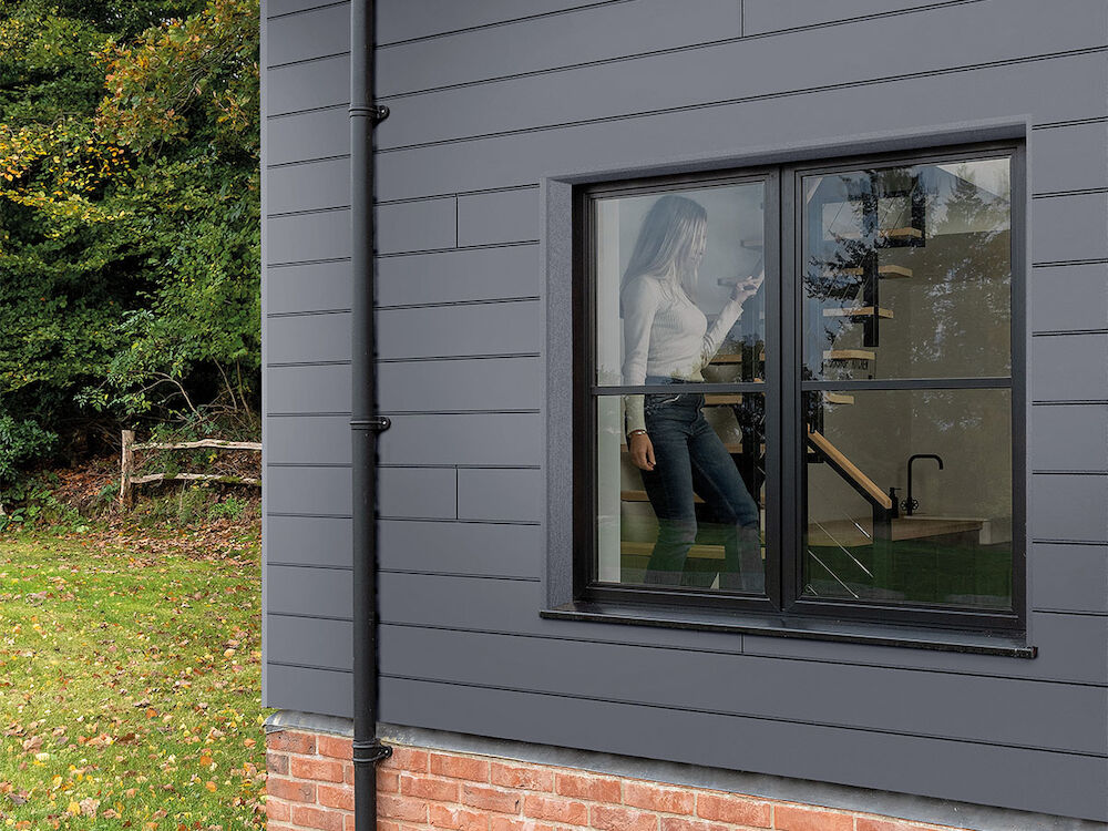 Cedral click smooth c15 staalgrijs 3600x190x12mm eur/st