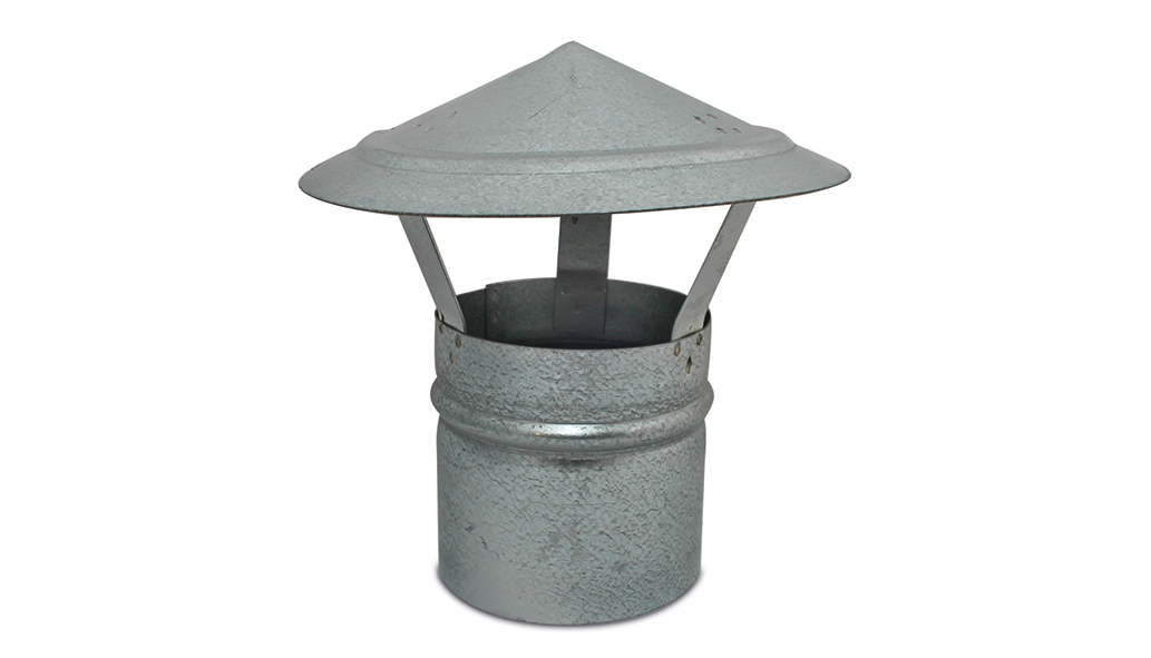 Galv kap vr spiralietbuis 400