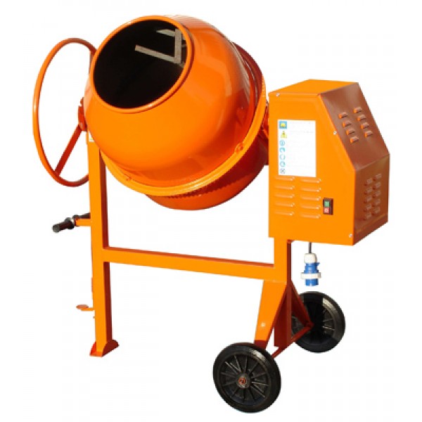 Salco betonmolen prof sirl b160 eur/st