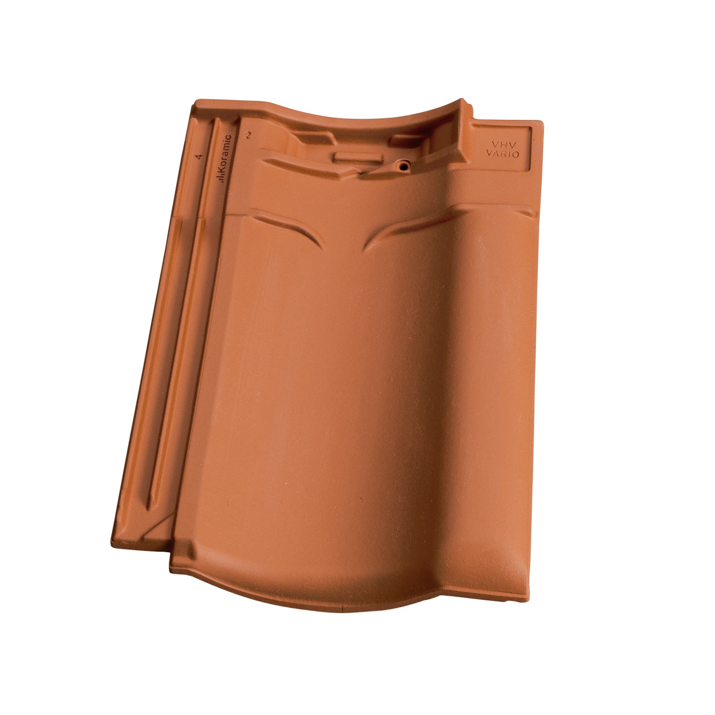 Vhv vario pan natuurrood+  6st/pak eur/1000 st 652