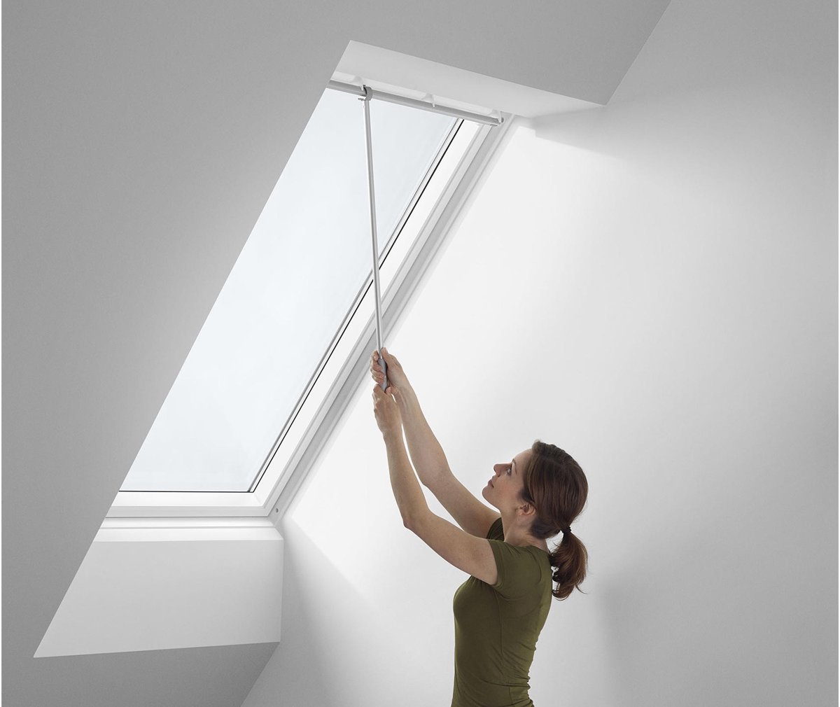 Velux zcz 080 stang 80cm
