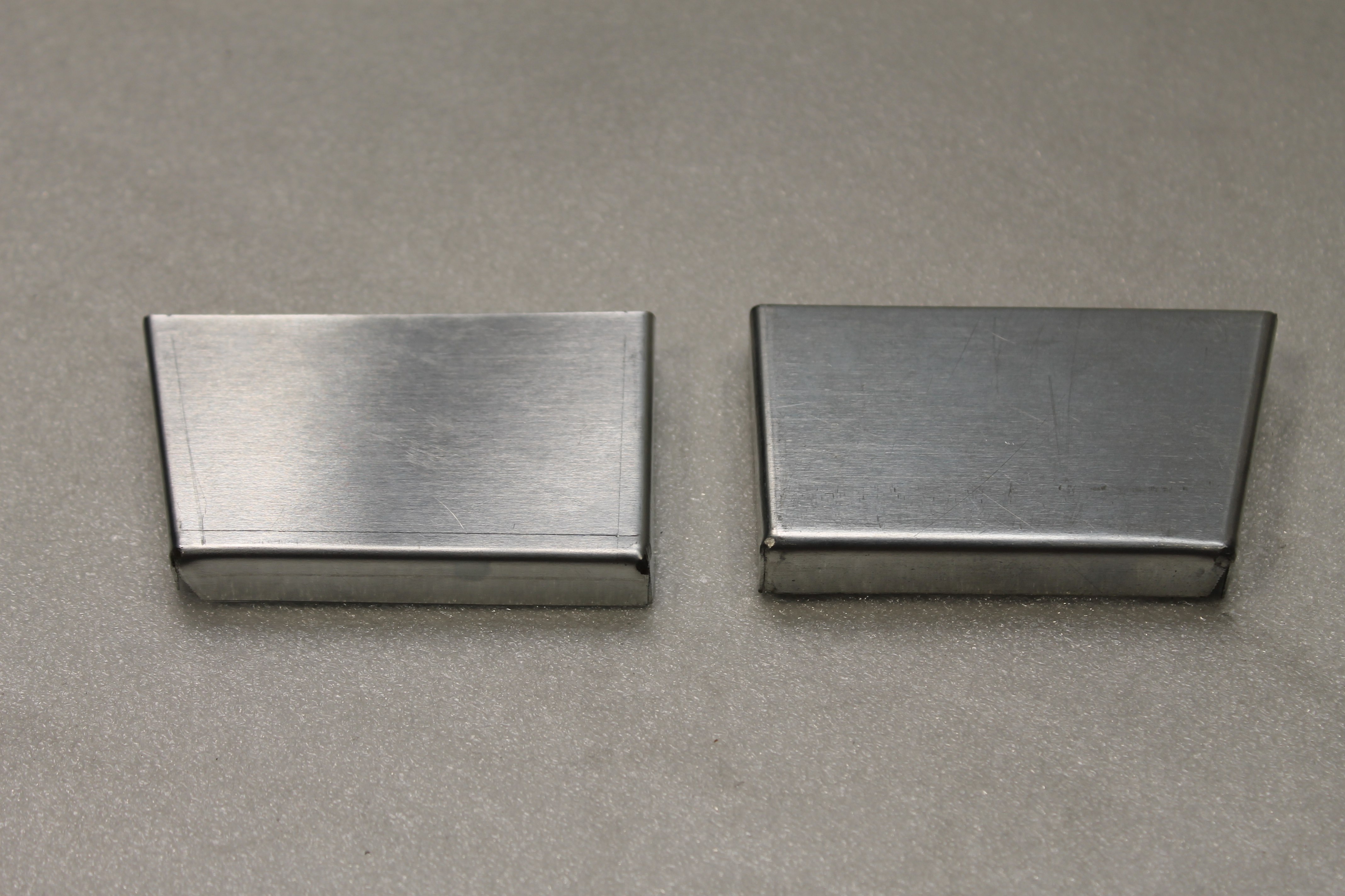 Zink   vm sluitstuk goot 7/8/8 rechts