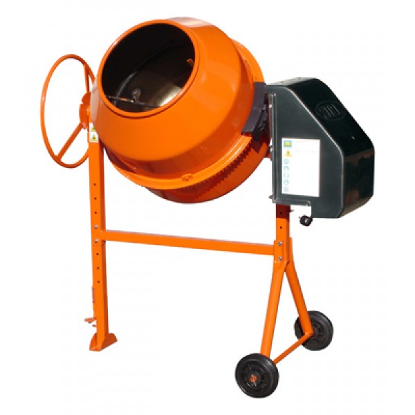 Salco betonmolen semi-prof sirl b130 eur/st