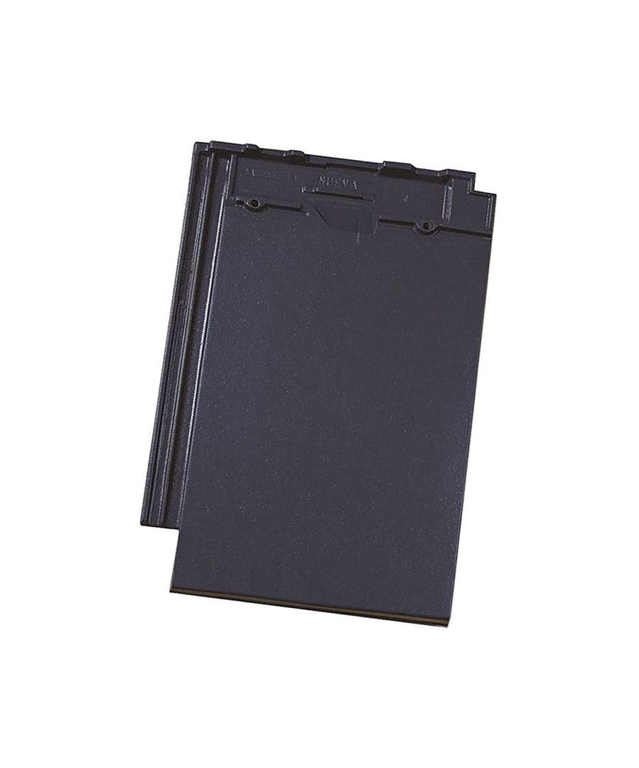 Migeon nueva ventilatiepan + rooster titaangrijs 709