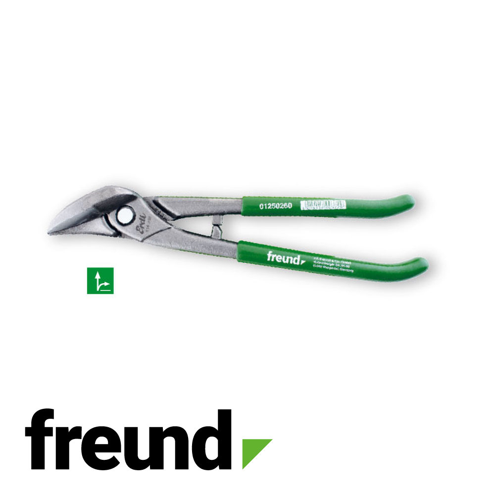 Prax zinkschaar ideal rechts