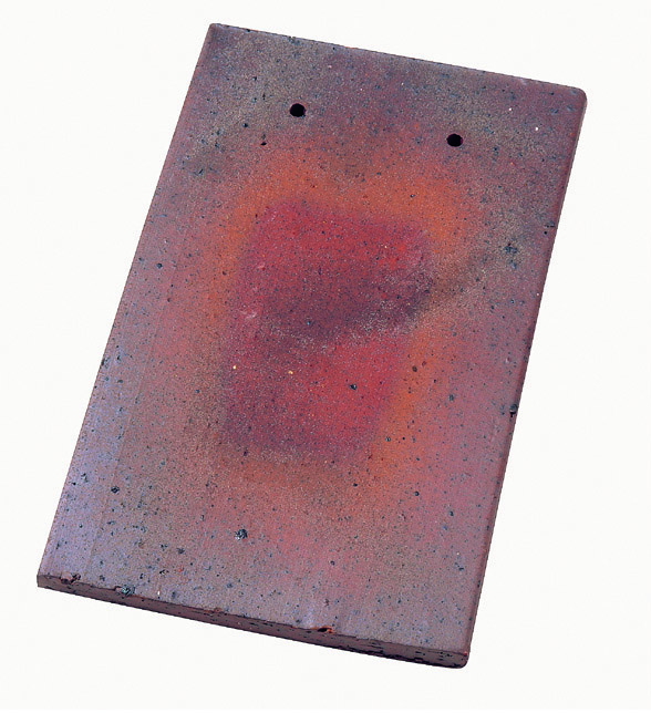 Pontigny tegelpan 16/27 bruin gevlamd 15st/pak eur/1000st 891